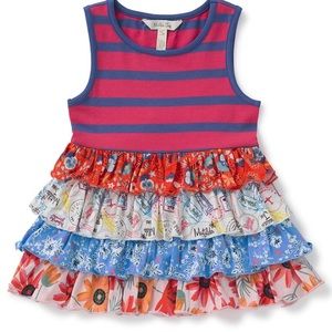 NWT. Matilda Jane -No Stopping Tunic
